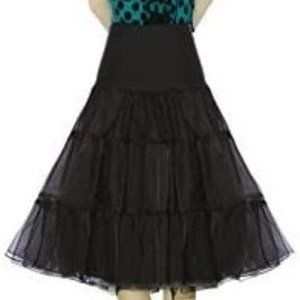 50's Style Petticoat OR Underskirt